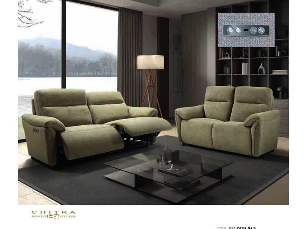 Barbados - Sillón sofa Chitra en Muebles Jorge Getafe