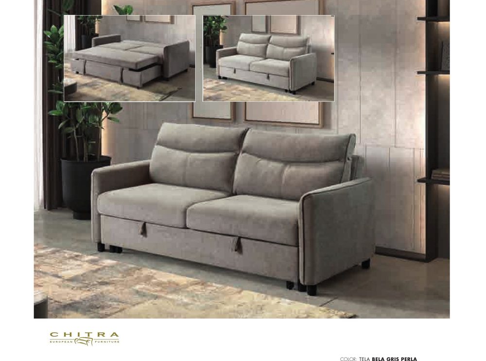 Orlando - Sillón sofa Chitra en Muebles Jorge Getafe