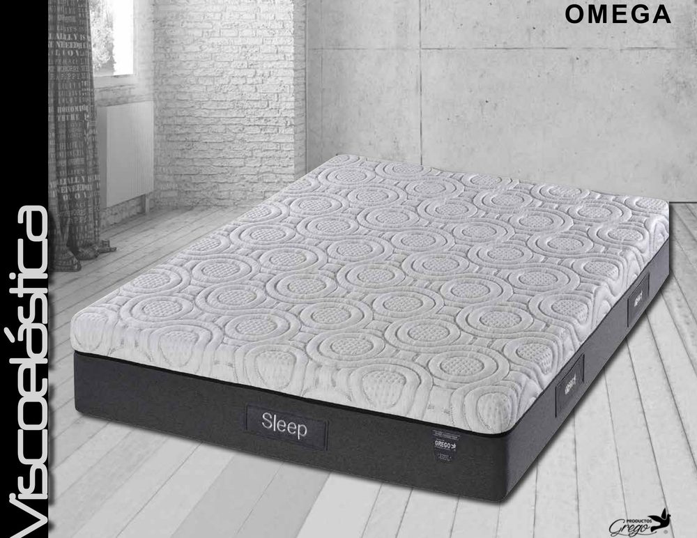 Colchón Omega - Muebles Jorge Getafe
