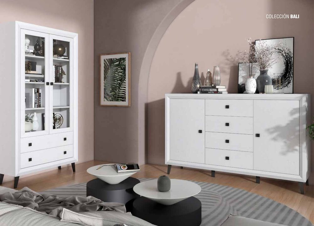 Salones y mobiliario modular en Getafe